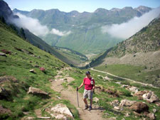 France-Pyrenees-Follow the GR10 in the Pyrenees